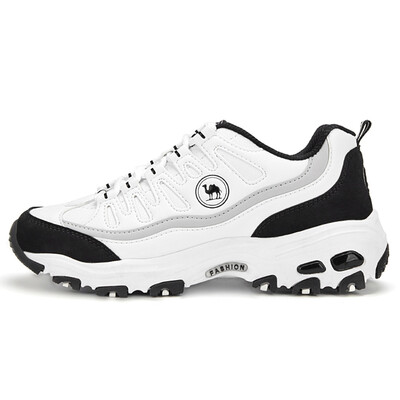 Camel brand cross country running shoes female light outdoor sports shoes W63363500 white black 39
Camel brand cross country running shoes female light outdoor sports shoes W63363500 white black 39