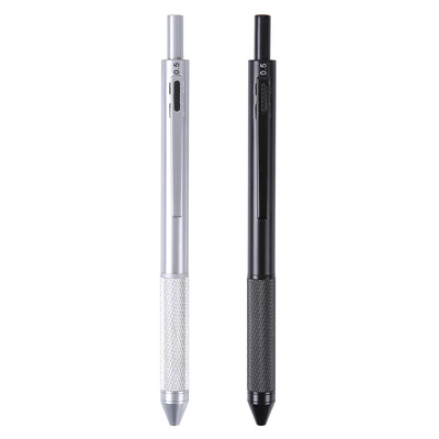 Chenguang ( & G) BP0048 press the ballpoint pen pen 0.7mm 24 support blue