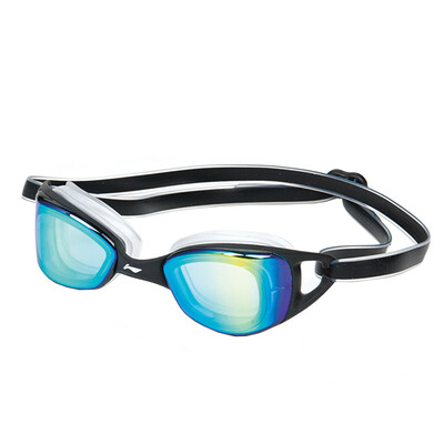 Li Ning LI-NING coated swimming goggles men&women electroplating goggles high-definition waterproof anti-fog swimming glasses 566-3 black
Li Ning LI-NING coated swimming goggles men&women electroplating goggles high-definition waterproof anti-fog swimming glasses 566-3 black