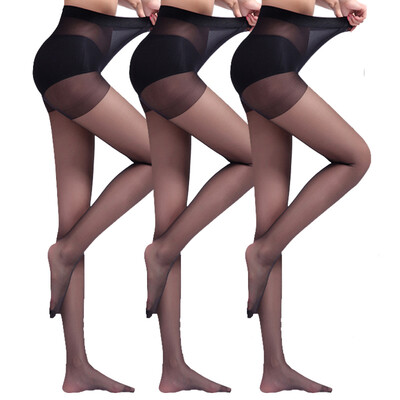 Jingdong supermarket Langsha stockings 3 pairs of core silk stretch pantyhose thin section transparent transparent stockings summer brown color
Jingdong supermarket Langsha stockings 3 pairs of core silk stretch pantyhose thin section transparent transparent stockings summer brown color