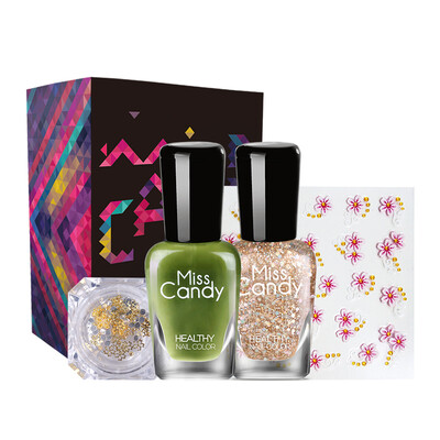 Miss Candy Health refers to color can be stripped of nail polish camphor tree MCS262
Miss Candy Health refers to color can be stripped of nail polish camphor tree MCS262