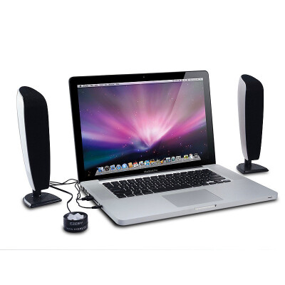 EZEEY USB20 speakers are full of notebook computer desktop speakers of European style A3
EZEEY USB20 speakers are full of notebook computer desktop speakers of European style A3