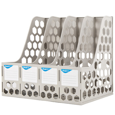 Guangbo (GuangBo) thicker two-tier file disk / data frame / file rack / office storage random WJK9225
Guangbo (GuangBo) thicker two-tier file disk / data frame / file rack / office storage random WJK9225