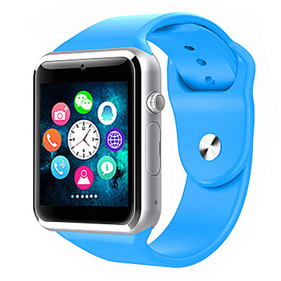 MyMei A1 2016 Men Women WristWatch Bluetooth Smart Watch Android Sport Pedometer With SIM Slot Camera Smartwatch For Android
MyMei A1 2016 Men Women WristWatch Bluetooth Smart Watch Android Sport Pedometer With SIM Slot Camera Smartwatch For Android