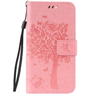Pink Tree Design PU Leather Flip Cover Wallet Card Holder Case for LENOVO A2020
Pink Tree Design PU Leather Flip Cover Wallet Card Holder Case for LENOVO A2020