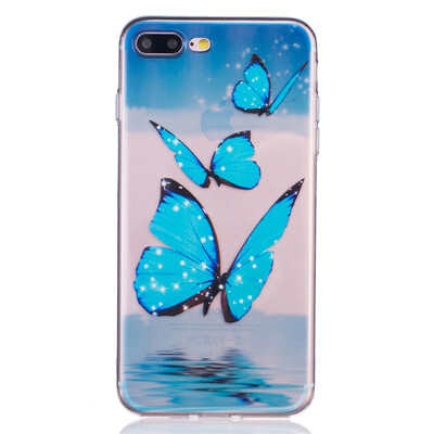 Blue butterfly Dress girl Pattern Soft Thin TPU Rubber Silicone Gel Case Cover for IPHONE 7 Plus
Blue butterfly Dress girl Pattern Soft Thin TPU Rubber Silicone Gel Case Cover for IPHONE 7 Plus