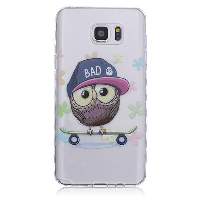 Сова Pattern Мягкий тонкий ТПУ Резиновая крышка силиконовый гель чехол для SAMSUNG GALAXY Note 5
Сова Pattern Мягкий тонкий ТПУ Резиновая крышка силиконовый гель чехол для SAMSUNG GALAXY Note 5
