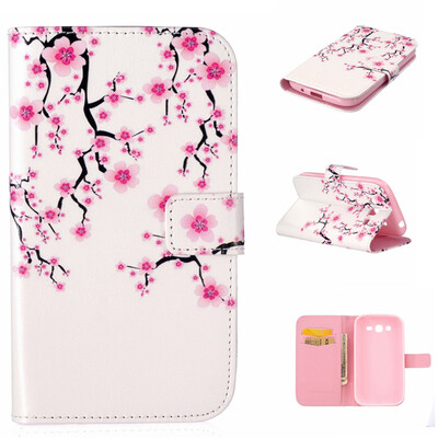 Plum blossom Design PU Leather Flip Cover Wallet Card Holder Case for SAMSUNG GALAXY Grand Neo Plus I9060
Plum blossom Design PU Leather Flip Cover Wallet Card Holder Case for SAMSUNG GALAXY Grand Neo Plus I9060