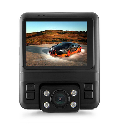 Blackview GS65H Car Front Rear DVR Camera GPS Motion Detection G-sensor Loop-cycle Recording
Blackview GS65H Car Front Rear DVR Camera GPS Motion Detection G-sensor Loop-cycle Recording
