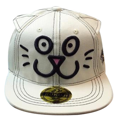 MSEK BMZ161077 children baseball cap Korean version of the cat ears cute hat three-dimensional cartoon cap cap beige
MSEK BMZ161077 children baseball cap Korean version of the cat ears cute hat three-dimensional cartoon cap cap beige