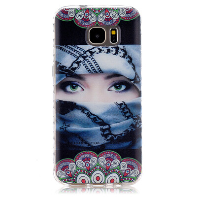 Arabian girl Pattern Soft Thin TPU Rubber Silicone Gel Case Cover for SAMSUNG GALAXY S7 Edge
Arabian girl Pattern Soft Thin TPU Rubber Silicone Gel Case Cover for SAMSUNG GALAXY S7 Edge