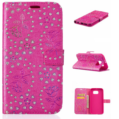 Rose red Peacock pattern Embossed PU Leather Wallet Case Classic Flip Cover with Stand Function and Credit Card Slot for SAMSUNG GALAXY S7 Plus
Rose red Peacock pattern Embossed PU Leather Wallet Case Classic Flip Cover with Stand Function and Credit Card Slot for SAMSUNG GALAXY S7 Plus