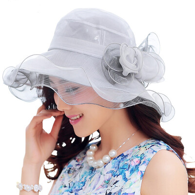 Lan Shiyu M0760 Korean version of the silk hat children sun hat can be folded spring&summer sun hat light gray
Lan Shiyu M0760 Korean version of the silk hat children sun hat can be folded spring&summer sun hat light gray