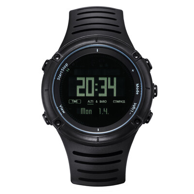TOMO (TOMO) watch Pathfinder upgrade version of the electronic men's outdoor compass movement watch T1005S
TOMO (TOMO) watch Pathfinder upgrade version of the electronic men's outdoor compass movement watch T1005S