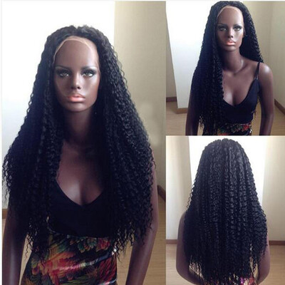 Glueless Lace Front Human Hair Wigs Brazilian Hair kinky Curly lace front Wig human hair curly Wigs For Black Women 
Glueless Lace Front Human Hair Wigs Brazilian Hair kinky Curly lace front Wig human hair curly Wigs For Black Women