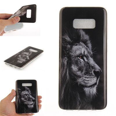 Black lion Pattern Soft Thin TPU Rubber Silicone Gel Case Cover for SAMSUNG GALAXY S8
Black lion Pattern Soft Thin TPU Rubber Silicone Gel Case Cover for SAMSUNG GALAXY S8
