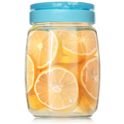 Golden Bear 1.5L with a sealed jar storage bucket food storage crisper storage bottle JM8915
Golden Bear 1.5L with a sealed jar storage bucket food storage crisper storage bottle JM8915