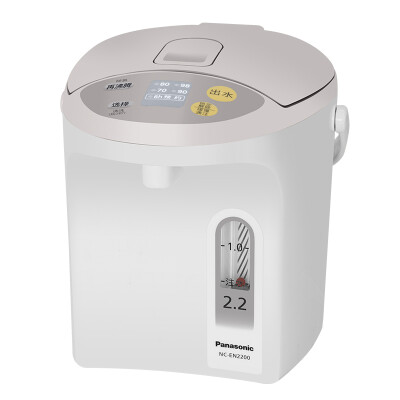 Panasonic (Panasonic) NC-PHU301 electric kettle insulation pot electric water bottle 3L long charcoal coated liner
Panasonic (Panasonic) NC-PHU301 electric kettle insulation pot electric water bottle 3L long charcoal coated liner