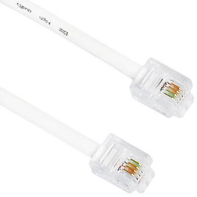 Sanbao SANBAO TL-D403L 4-core single-share copper telephone line 3 meters