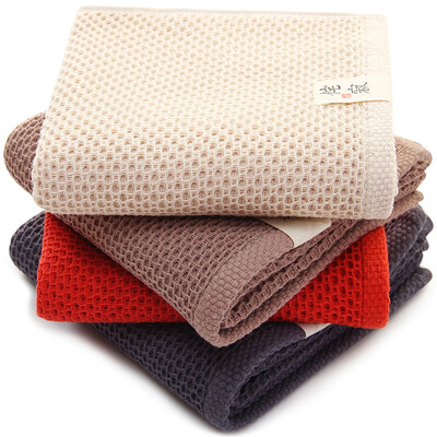 Sanli combed cotton silence honeycomb towel 33 × 72cm yarn interwoven wash face towel mixed color 4 loaded
Sanli combed cotton silence honeycomb towel 33 × 72cm yarn interwoven wash face towel mixed color 4 loaded