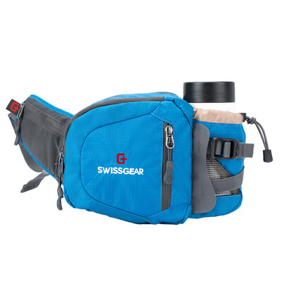 SWISSGEAR pockets waterproof outdoor sports bag purse men&women fashion leisure chest bag shoulder bag SA-9834 blue
SWISSGEAR pockets waterproof outdoor sports bag purse men&women fashion leisure chest bag shoulder bag SA-9834 blue