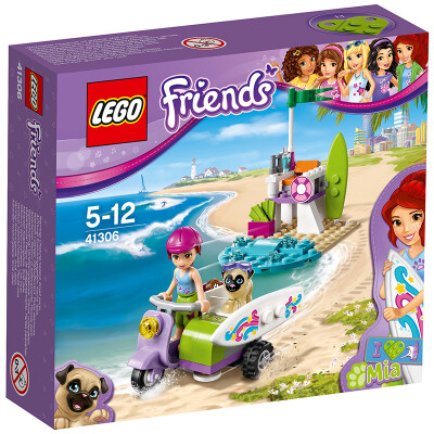 Lego Good Friends Series 6-year-old -12-year-old ski resort ice rink 41322 children building blocks toys LEGO 
Lego Good Friends Series 6-year-old -12-year-old ski resort ice rink 41322 children building blocks toys LEGO