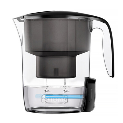 Yunmi (VIOMI) water bottle L1 UV sterilization version of household water filter filter water purifier
Yunmi (VIOMI) water bottle L1 UV sterilization version of household water filter filter water purifier