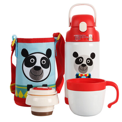 【Jingdong supermarket】 small palm Meng children's insulation Cup with straw children's cup baby children's insulation pot stainless steel student cup with cup sets of blue pig
【Jingdong supermarket】 small palm Meng children's insulation Cup with straw children's cup baby children's insulation pot stainless steel student cup with cup sets of blue pig