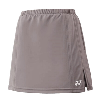 YONEX YONEX Badminton Sportswear Quick Skirt Pants Breathable Female Skirt 26006CR in Gray
YONEX YONEX Badminton Sportswear Quick Skirt Pants Breathable Female Skirt 26006CR in Gray