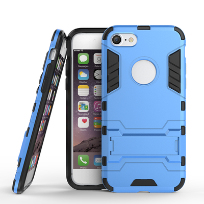 Синий Slim Robot Armor Kickstand Ударопрочный жесткий корпус из прочной резины для IPHONE 7
Синий Slim Robot Armor Kickstand Ударопрочный жесткий корпус из прочной резины для IPHONE 7