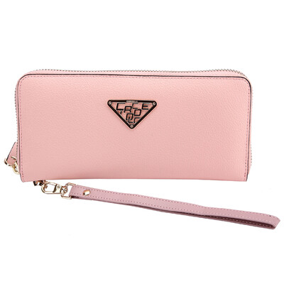 Crocodile CROCODILE fashionable long wallet ticket holder female handbag 16675005-20 pink
Crocodile CROCODILE fashionable long wallet ticket holder female handbag 16675005-20 pink