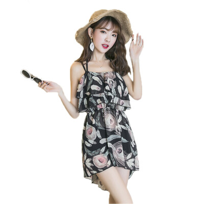 SEAROCK swimwear female bikini three-piece skirt small chest gather blouse was thin cover belly sexy ladies hot spring swimwear SM006 M code
SEAROCK swimwear female bikini three-piece skirt small chest gather blouse was thin cover belly sexy ladies hot spring swimwear SM006 M code