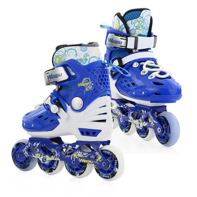Weaving roller skates children&39s straight round skates adjustable roller skates WQ302-PS angel pink S code
Weaving roller skates children&39s straight round skates adjustable roller skates WQ302-PS angel pink S code