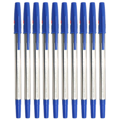 Uni SA- Ballpen 0.7mm 10pcs