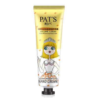 Bo&39s PAT&39S little girl tender hand cream autumn&winter moisturizing hand cream 70g
Bo&39s PAT&39S little girl tender hand cream autumn&winter moisturizing hand cream 70g