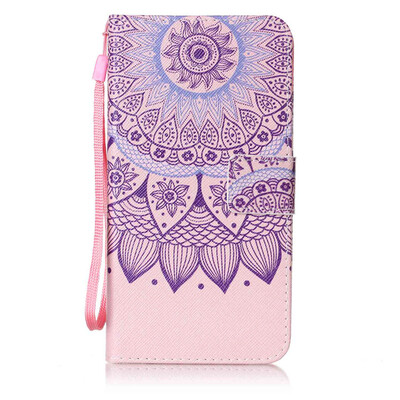 Purple Sunflower Design PU Leather Flip Cover Wallet Card Holder Case for LG Stylus LS770
Purple Sunflower Design PU Leather Flip Cover Wallet Card Holder Case for LG Stylus LS770