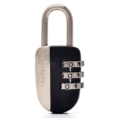 GO TRAVEL TRUCK LUCLEET PACKING COTTON PATCH BUTTON Digital Luggage Lock Gymnasium Student Cabinet Drawer Anti-Theft Lock 331 Black
GO TRAVEL TRUCK LUCLEET PACKING COTTON PATCH BUTTON Digital Luggage Lock Gymnasium Student Cabinet Drawer Anti-Theft Lock 331 Black