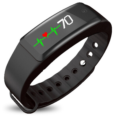 Full pass W3 smart heart rate bracelet micro letter Internet information display touch big screen 30 meters waterproof men&women sports watch Apple Huawei millet phone universal black
Full pass W3 smart heart rate bracelet micro letter Internet information display touch big screen 30 meters waterproof men&women sports watch Apple Huawei millet phone universal black