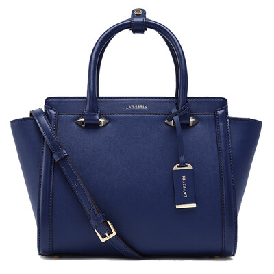 La Festin La Festin shoulder bag ladies handbag simple big bag shoulder diagonal cross wrapped leather wings bag 618695 gemstone blue
La Festin La Festin shoulder bag ladies handbag simple big bag shoulder diagonal cross wrapped leather wings bag 618695 gemstone blue
