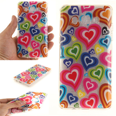Colorful love Pattern Soft Thin TPU Rubber Silicone Gel Case Cover for Samsung Galaxy J5 2016/J510
Colorful love Pattern Soft Thin TPU Rubber Silicone Gel Case Cover for Samsung Galaxy J5 2016/J510