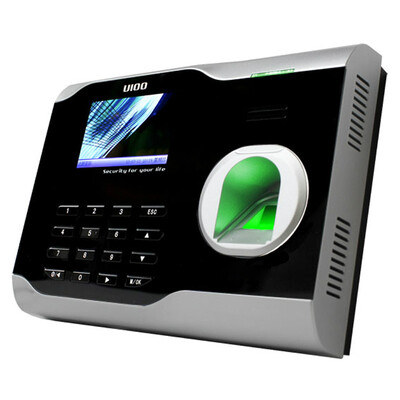 Zhongzhi wisdom ZKTeco U100 TFT network professional fingerprint attendance machine color screen machine
Zhongzhi wisdom ZKTeco U100 TFT network professional fingerprint attendance machine color screen machine