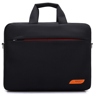 English BRINCH computer bag 156 inch male&female Apple Lenovo Dell ultra-thin business shoulder portable laptop bag BW-206 black
English BRINCH computer bag 156 inch male&female Apple Lenovo Dell ultra-thin business shoulder portable laptop bag BW-206 black