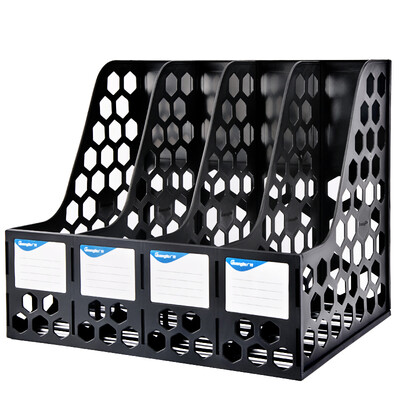Guangbo (GuangBo) thicker two-tier file disk / data frame / file rack / office storage random WJK9225
Guangbo (GuangBo) thicker two-tier file disk / data frame / file rack / office storage random WJK9225