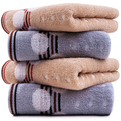 Sanli pure cotton jacquard wave point towel 4 pieces installed 33 × 72cm color satin face wash towel mixed color combination of single separate packaging
Sanli pure cotton jacquard wave point towel 4 pieces installed 33 × 72cm color satin face wash towel mixed color combination of single separate packaging