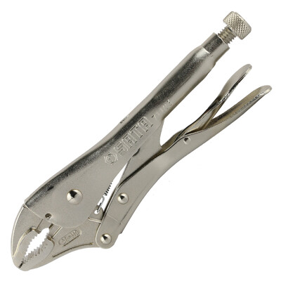 SATA 71103 round mouth pliers fixed pliers round mouth with blade holding pliers 10 inches
SATA 71103 round mouth pliers fixed pliers round mouth with blade holding pliers 10 inches