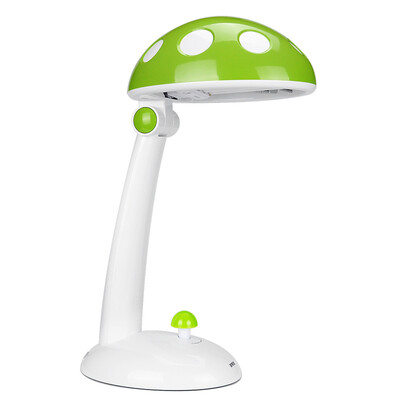 Kids Baotai Light Creative Cartoon Mushroom Modeling Students Learn Reading Table Lamps VR122 Green
Kids Baotai Light Creative Cartoon Mushroom Modeling Students Learn Reading Table Lamps VR122 Green