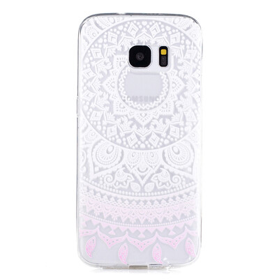 White pattern Pattern Soft Thin TPU Rubber Silicone Gel Case Cover for SAMSUNG GALAXY S7 Edge
White pattern Pattern Soft Thin TPU Rubber Silicone Gel Case Cover for SAMSUNG GALAXY S7 Edge