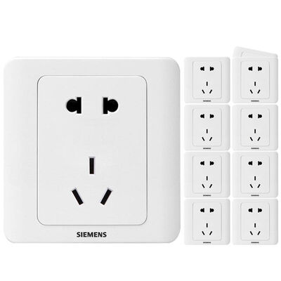 Siemens (SIEMENS) 5UB01061CC1 * 10 переключатель только пять отверстий розетки установить видение пакета (Джеймс Уайт)
Siemens (SIEMENS) 5UB01061CC1 * 10 переключатель только пять отверстий розетки установить видение пакета (Джеймс Уайт)