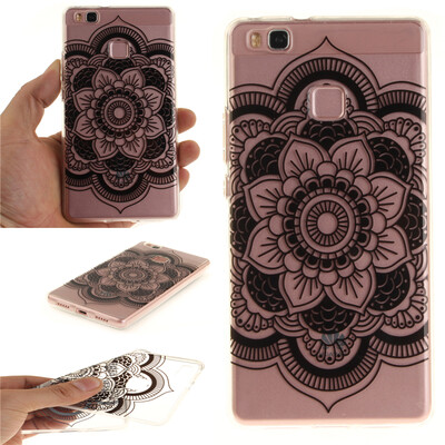 Black sun flower Pattern Soft Thin TPU Rubber Silicone Gel Case Cover for HUAWEI Y3 II
Black sun flower Pattern Soft Thin TPU Rubber Silicone Gel Case Cover for HUAWEI Y3 II