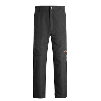 Carlus (clothin) quick-drying pants men outside the two detachable thin section breathable quick-drying trousers CP13212 black code
Carlus (clothin) quick-drying pants men outside the two detachable thin section breathable quick-drying trousers CP13212 black code